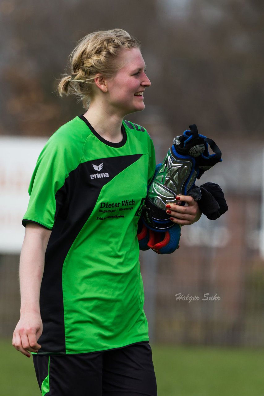 Bild 312 - Frauen Schmalfelder SV - TSV Siems : Ergebnis: 1:0